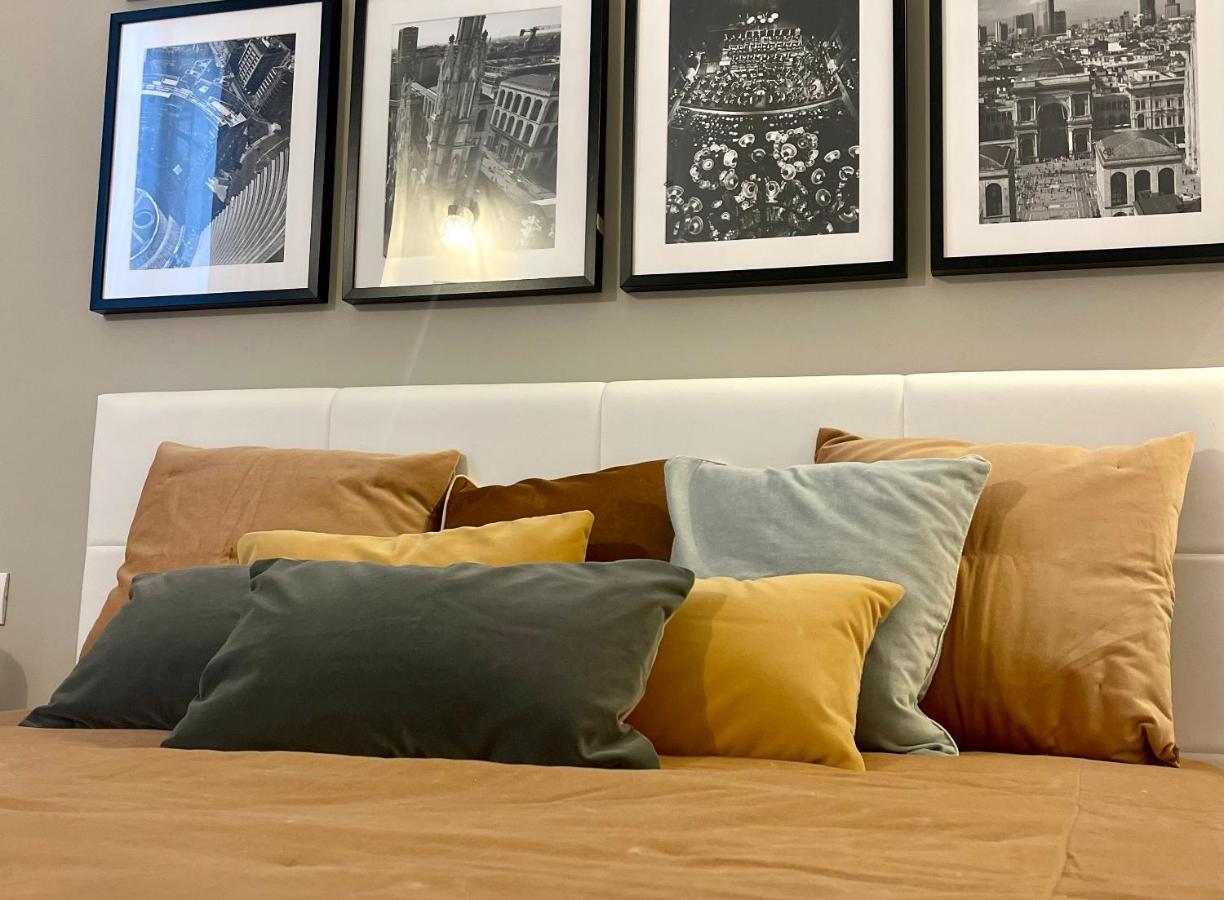 L'Arche Comfort & Relax - Victor Home Milano-Brera Bagian luar foto